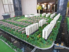 绿地商圈 电梯房中间楼层 配套齐全 总价低