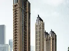 银聚祥邸旁 中山公园 白鹭洲路楼中楼 5房装修600万