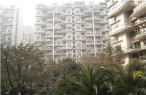 米兰香洲 3室2厅 西南