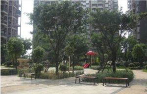 逸都国际2室2厅西
