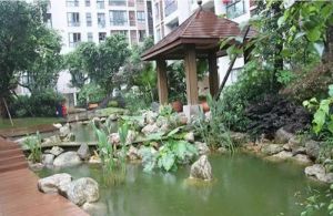 檀香花园3室2厅东南