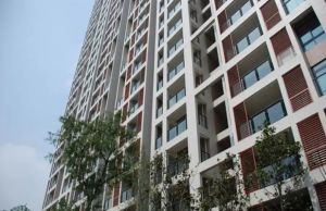 檀香花园2室1厅东南