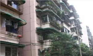 蜀馨苑B区 3室2厅 南 北