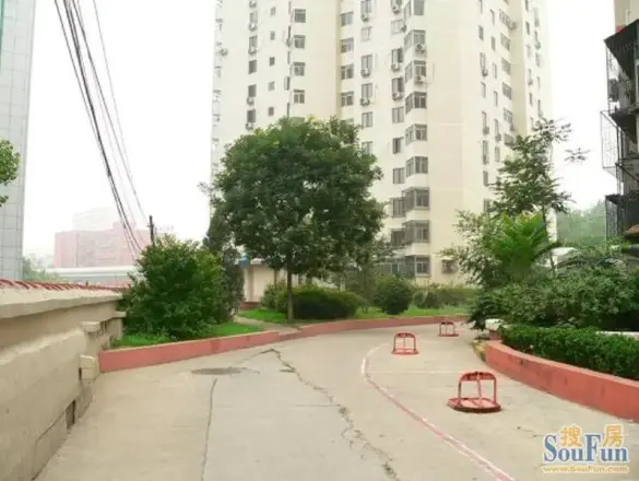 和平小区