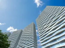 湾海双景 高层海景大平层 2015年曾评为亚洲十大壕宅