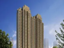 桥头边套 朝南两房、带双阳台、精装三十万、拎包入住