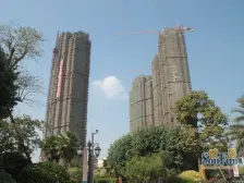 海上五月花海语墅一期 5室2厅 南 北