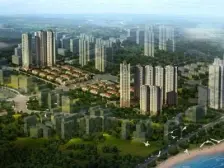 集美桥头别墅产权满二,带两个车位 花园 一百平地下室