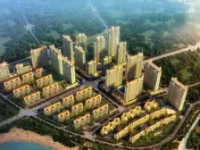 使用面积大,房间多,有天有地大花园