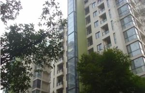 远大都市风景二期4室2厅南