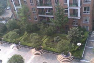 置信逸都花园天乐苑2室1厅西