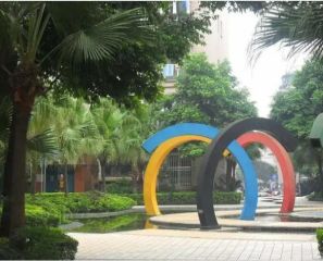 双楠名城一期 3室1厅 东南