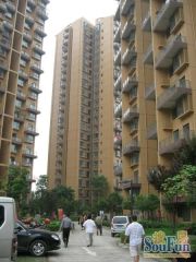 新桥逸景A区3室1厅东南