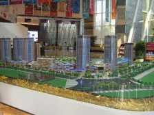 力帆红星国际广场 1室1厅 南