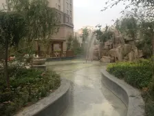 上西园 格兰绿都 三室两厅 南北 中间楼层 采光足 产权