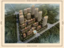 新里铂克花园 4室2厅 南