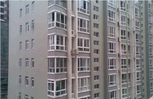 东方新城一期 3室1厅 东南