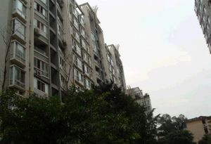 东方新城一期1室1厅东南