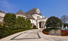 南延线蔚蓝卡地亚 4室2厅 南