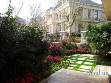 卡地亚花园城蔚蓝轩B区 3室2厅 南 北