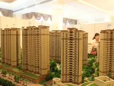 信鸿熙岸花园95平方业主诚心出售带精装