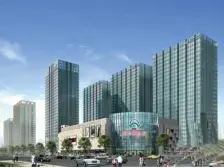 金融广场 3室2厅 东