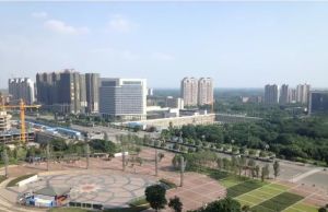 珠江国际花园4室1厅东南