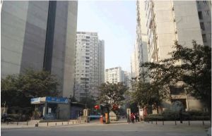 水韵天府 2室1厅 西