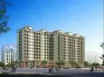 华荣上海城 大户型复式 朝向好 采光面大 可用面积大