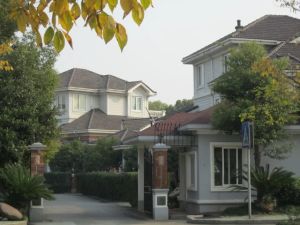 湖中园独栋大别墅房东诚心出售看房方便