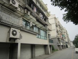 永和家园商品房3楼跃层户型好南北通北海一chu
