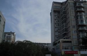 溢阳绿城4室1厅西北