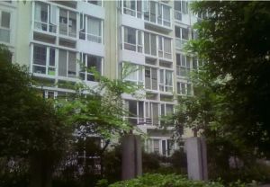 溢阳绿城3室2厅东