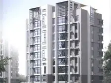 盛和永兴花苑 2室2厅 东南