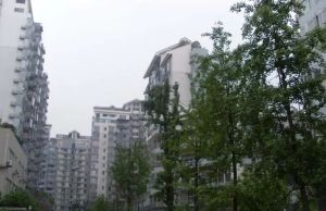 锦官秀城南区2室1厅南