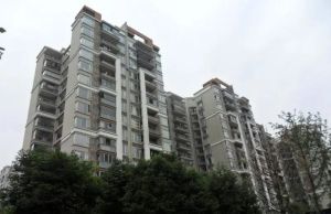 中海常春藤花园 2室2厅 西