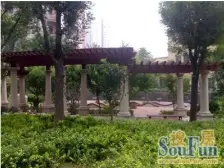 小区人车分流,电梯洋房,一梯两户,出门公园诚心卖