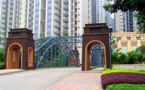 汇融悉尼湾达令港 3室1厅 西南