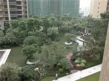 兆阳御花园 南北对流 望小区园林 安静 看房提前约