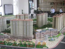 龙光玖御湖 4室2厅 东南