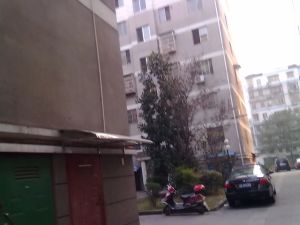 福年花园两室一厅位置好可自行装修