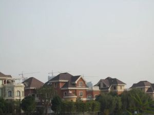 瓜渚景园全新装修,别墅,大花园,