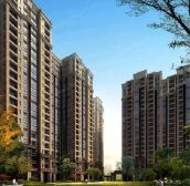 正成城市乐章 2室2厅 西南 西