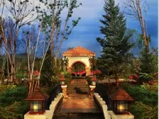 阳光城林隐天下缇香郡 别墅区 环境优美