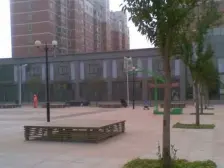 文博路,一初中旁电梯大两室,毛坯房可以随意装修