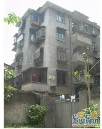 福德新村实景图