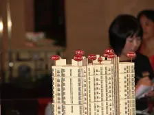 汇景大三房 钥匙在手随时看房 有车位