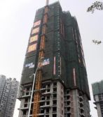 上东国际 2室1厅 西北