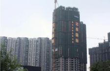 上东国际 2室1厅 东北