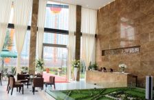 上东国际 3室1厅 东